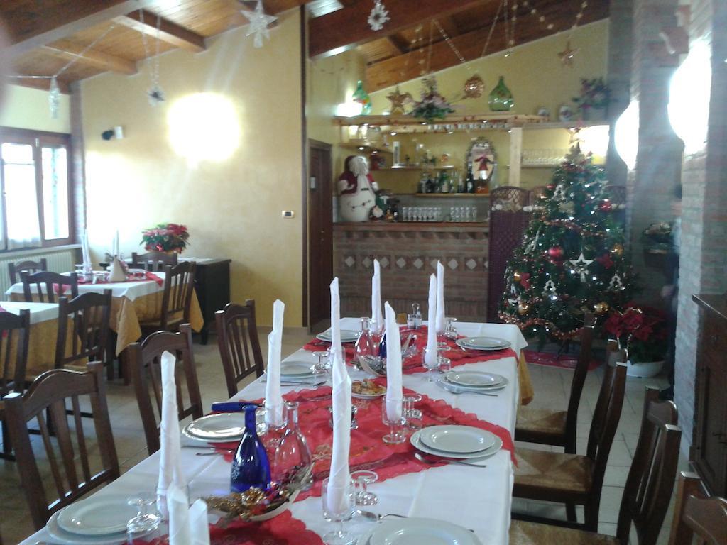 Agriturismo Alla Strozza Voghenza Exterior foto